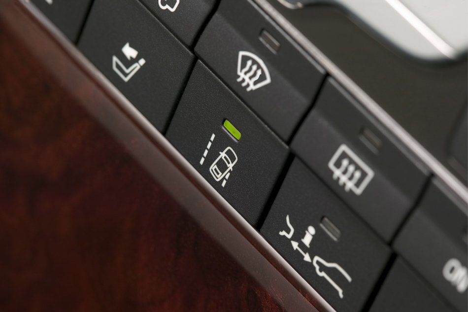 沃尔沃XC60内饰图片