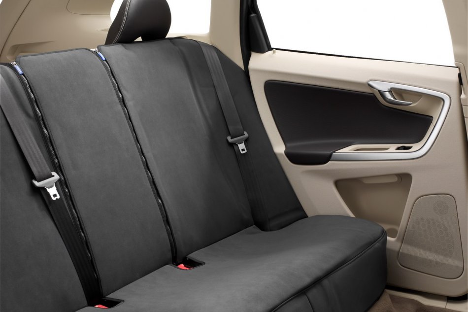 沃尔沃XC60内饰图片