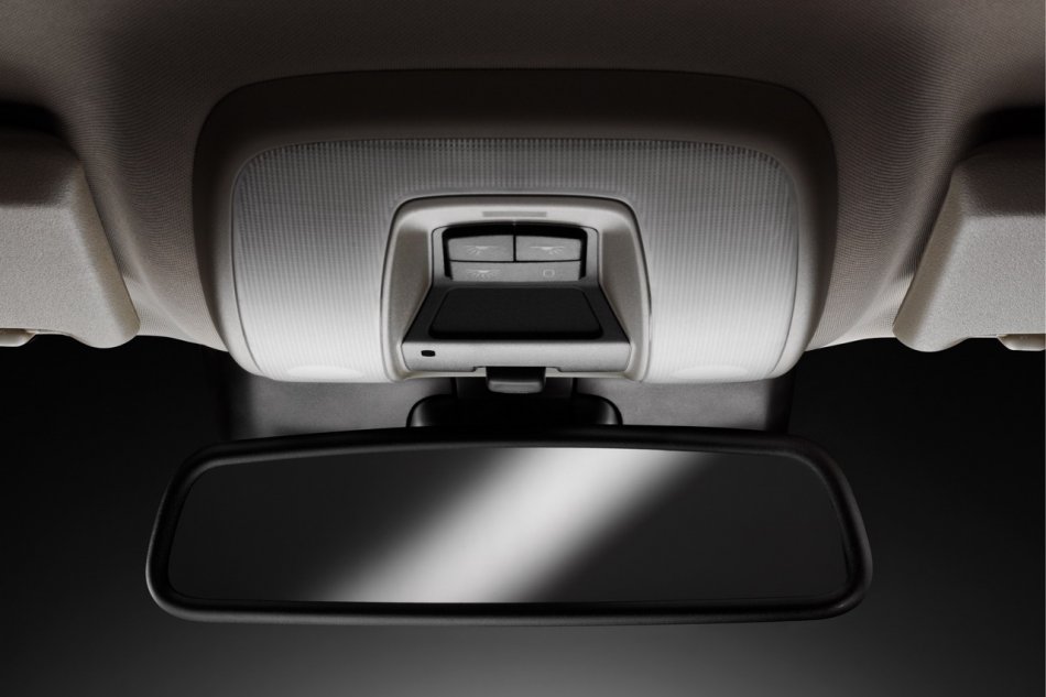 沃尔沃XC60内饰图片