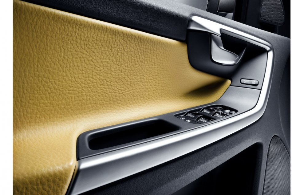 沃尔沃XC60内饰图片