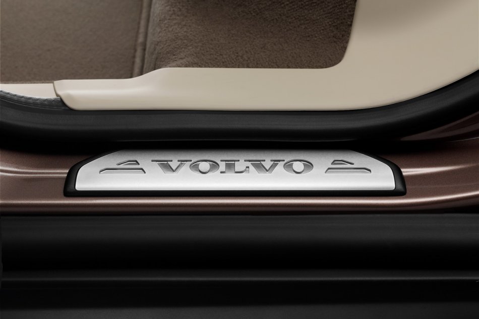 沃尔沃XC60内饰图片