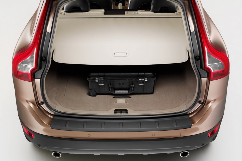 沃尔沃XC60内饰图片