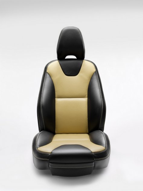 沃尔沃XC60内饰图片