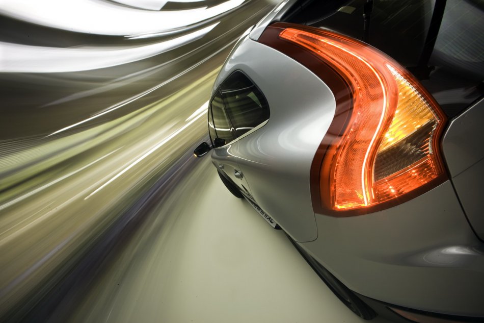 沃尔沃XC60外观图片