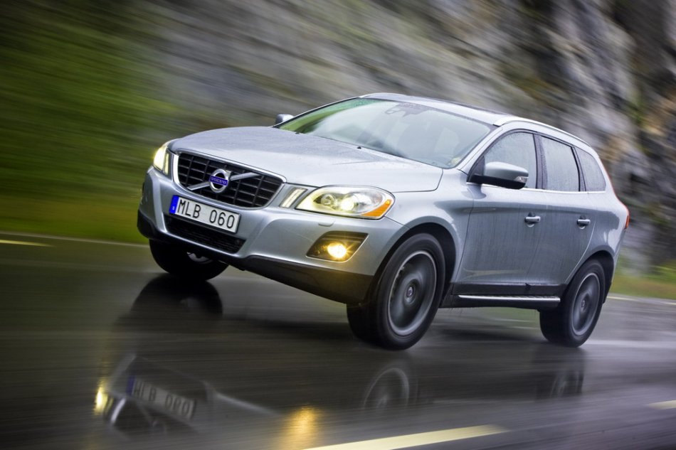 沃尔沃XC60外观图片