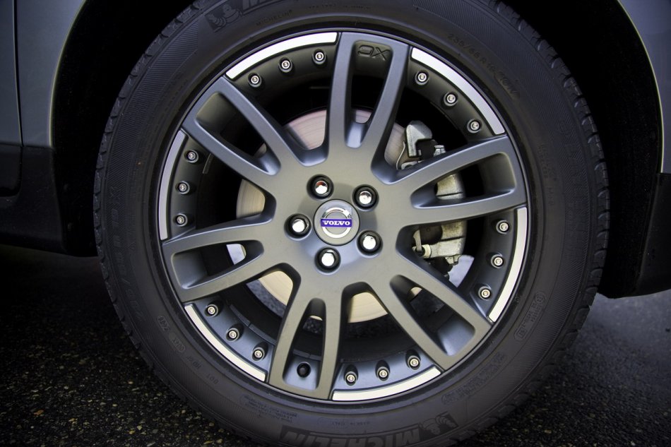 沃尔沃XC60外观图片