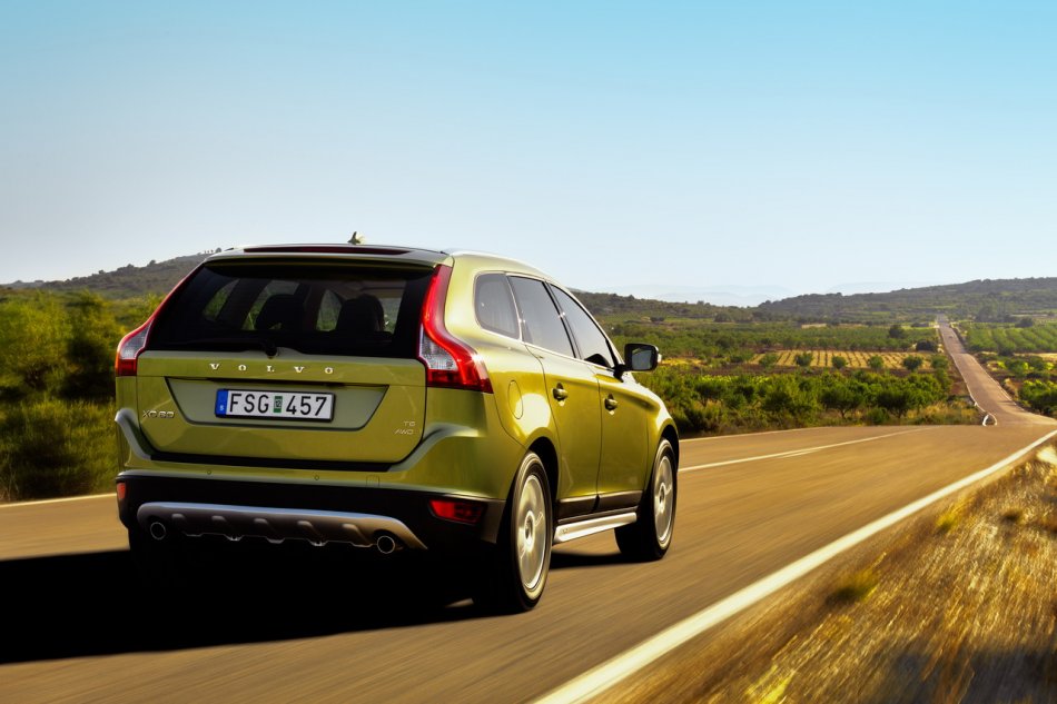 沃尔沃XC60外观图片