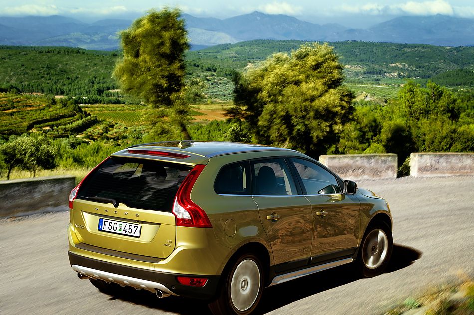 沃尔沃XC60外观图片