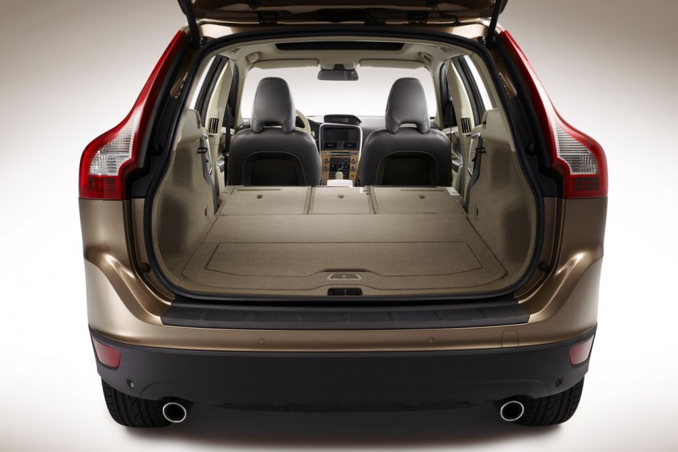 沃尔沃XC60外观图片