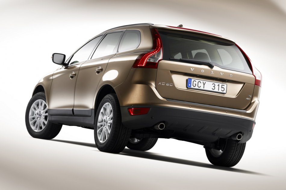 沃尔沃XC60外观图片