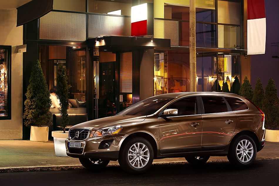 沃尔沃XC60外观图片