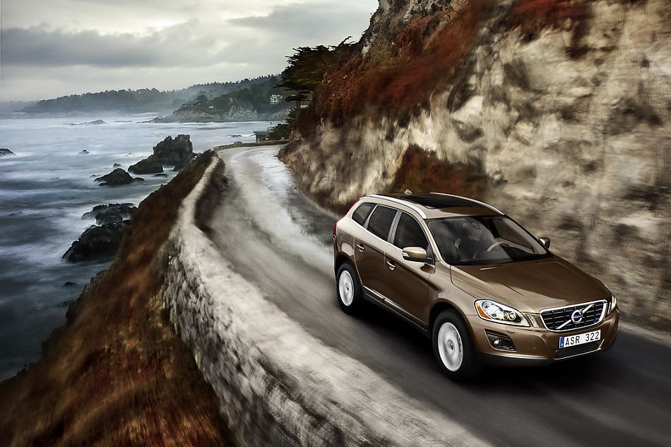 沃尔沃XC60外观图片