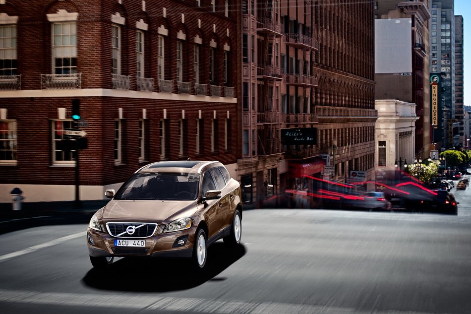 沃尔沃XC60外观图片