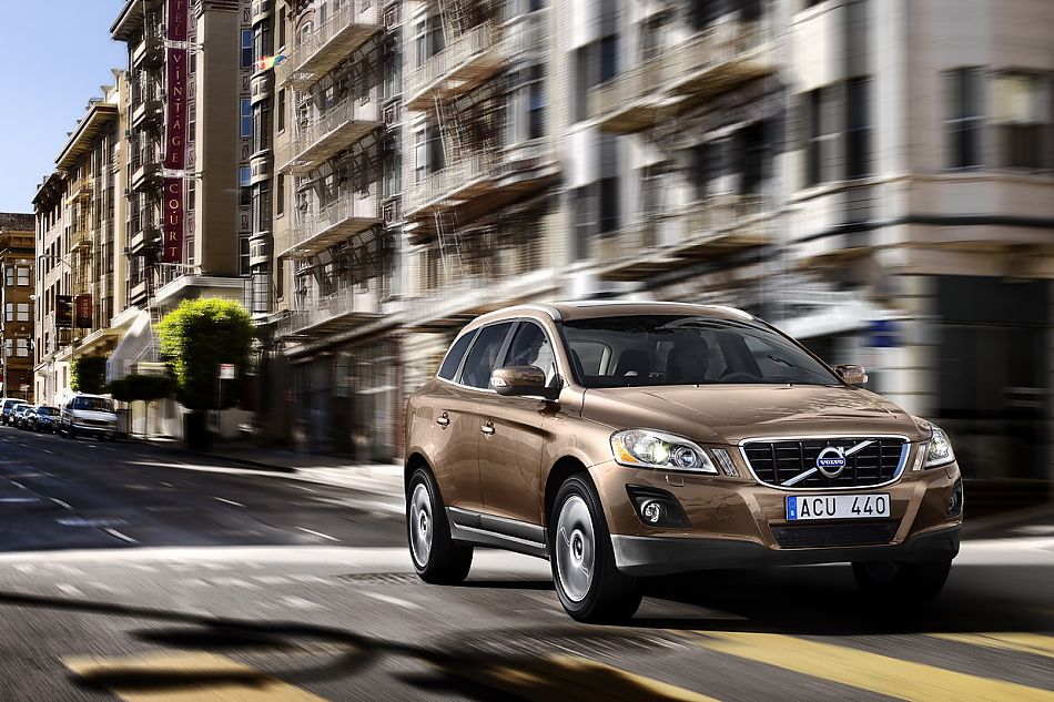 沃尔沃XC60外观图片