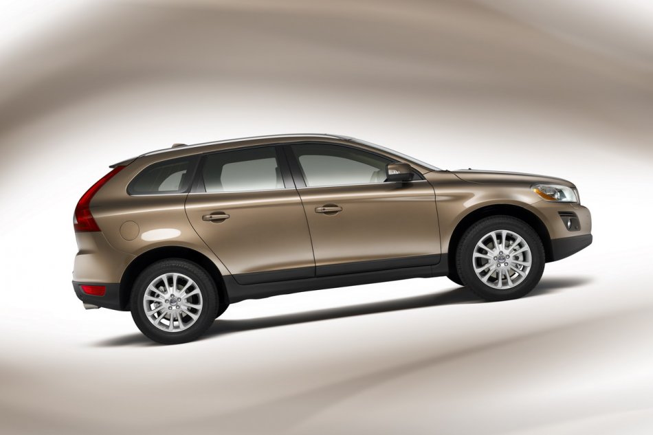 沃尔沃XC60外观图片