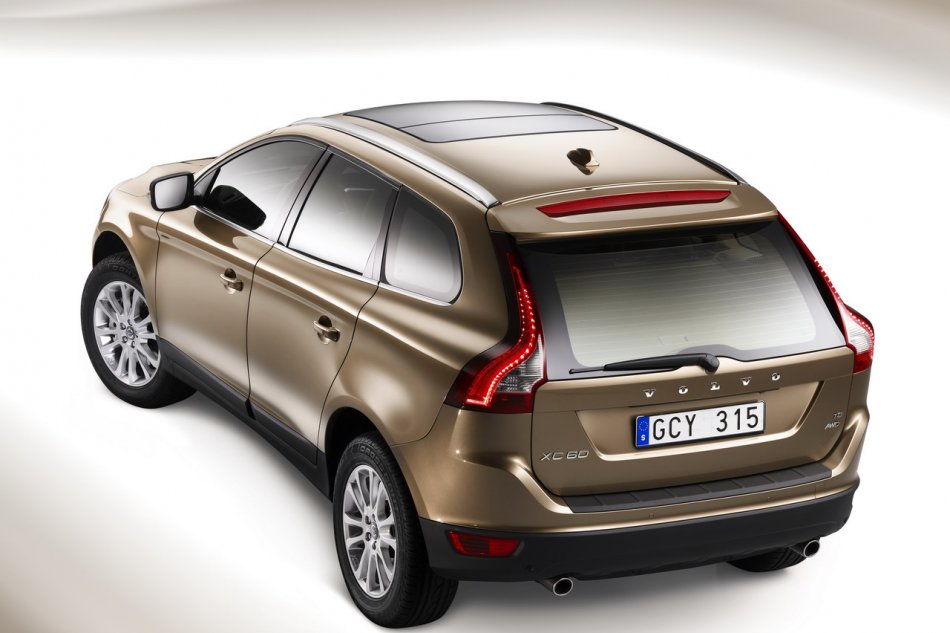 沃尔沃XC60外观图片