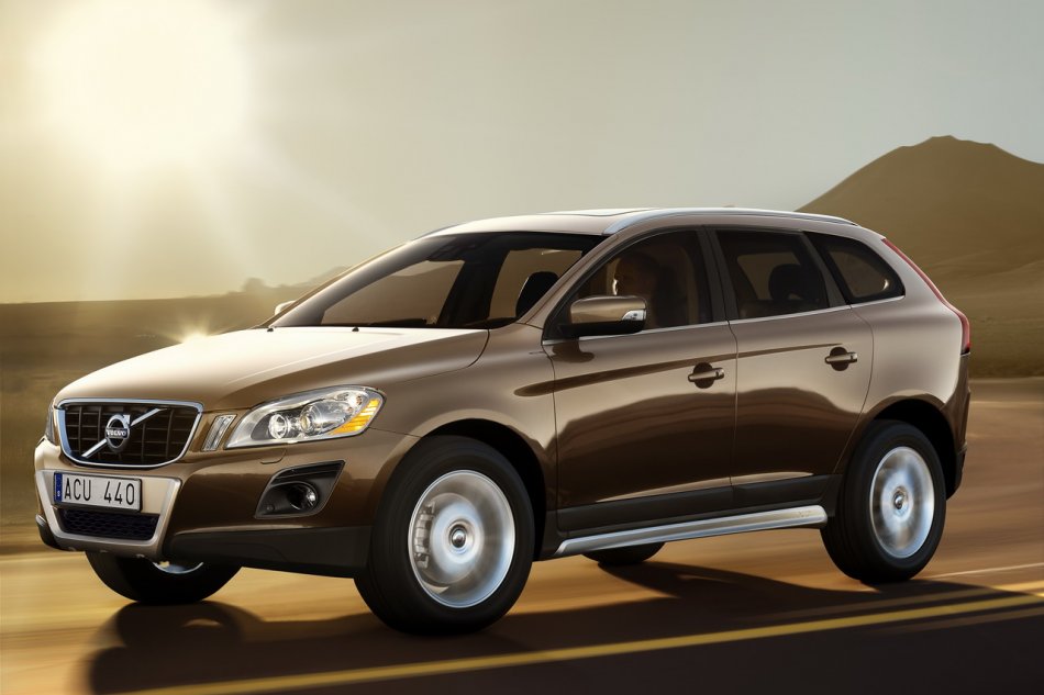 沃尔沃XC60外观图片