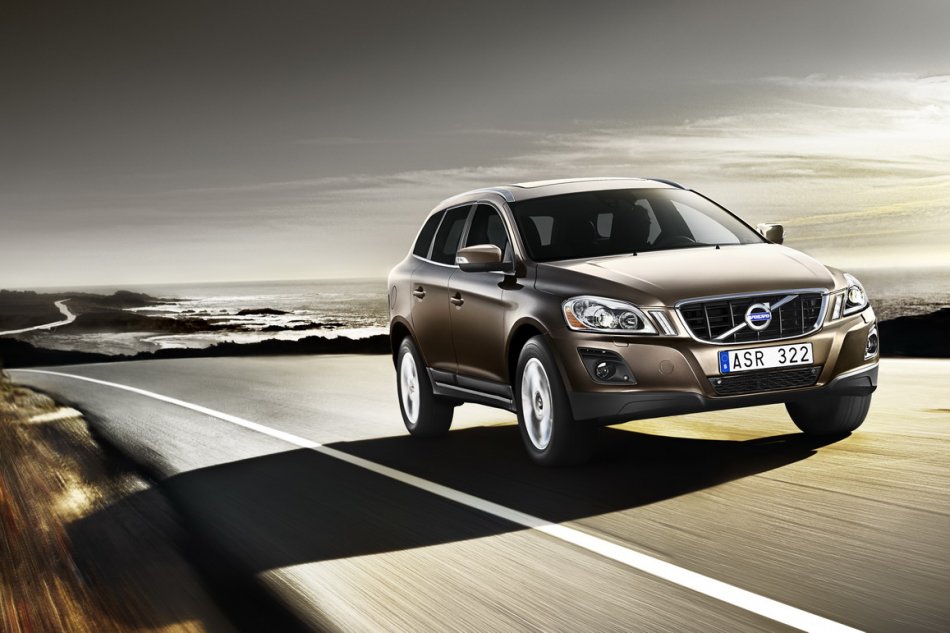 沃尔沃XC60外观图片