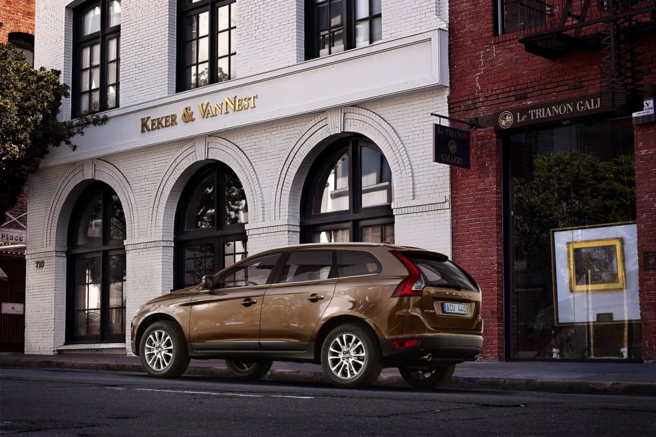 沃尔沃XC60外观图片