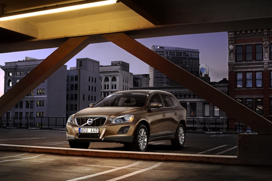 沃尔沃XC60外观图片