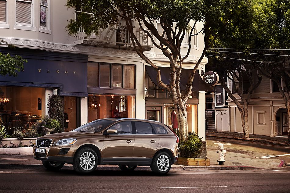 沃尔沃XC60外观图片