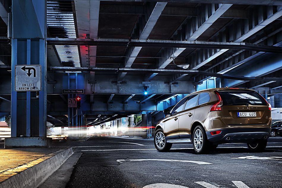 沃尔沃XC60外观图片