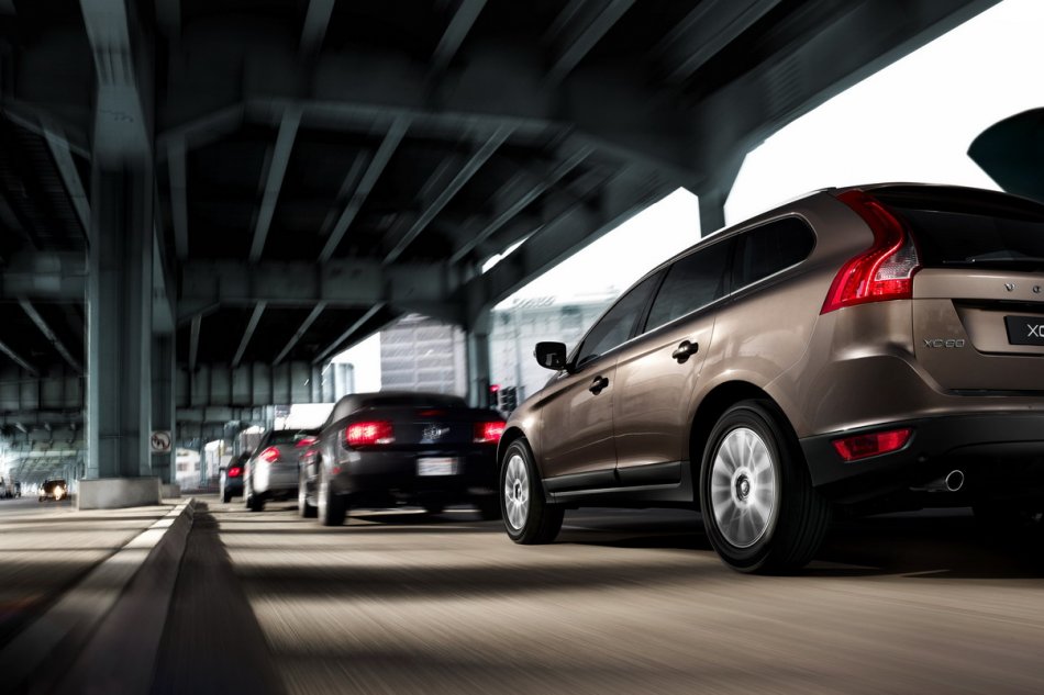沃尔沃XC60外观图片