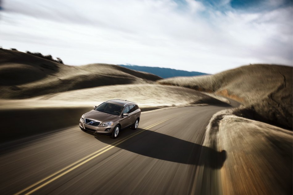 沃尔沃XC60外观图片