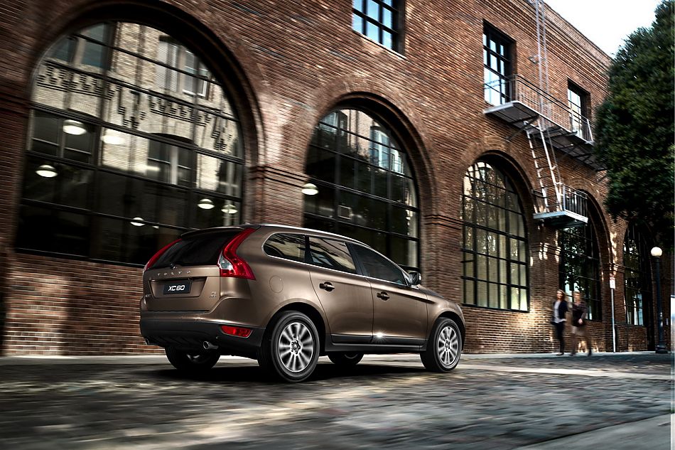 沃尔沃XC60外观图片