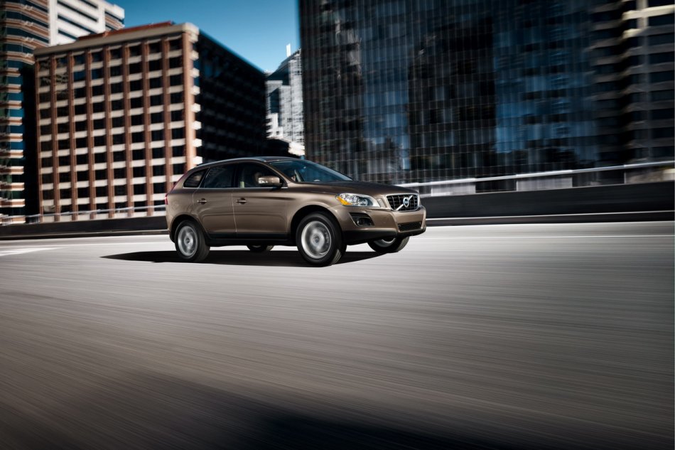 沃尔沃XC60外观图片