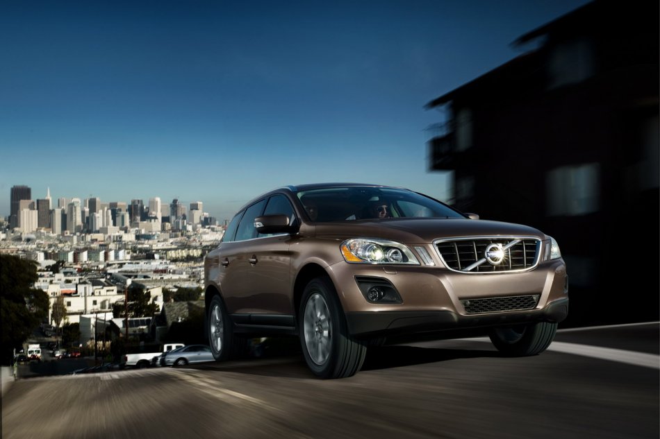 沃尔沃XC60外观图片