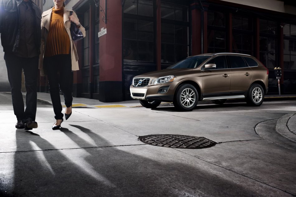 沃尔沃XC60外观图片