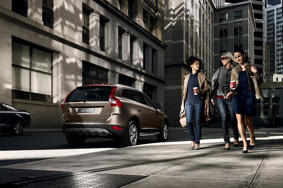沃尔沃XC60外观图片