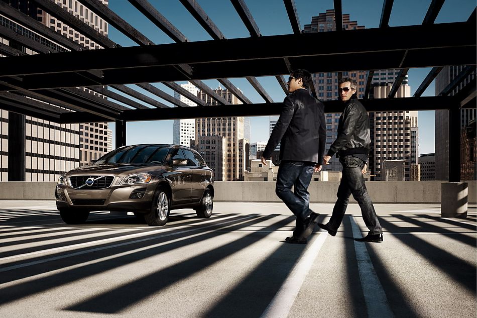 沃尔沃XC60外观图片