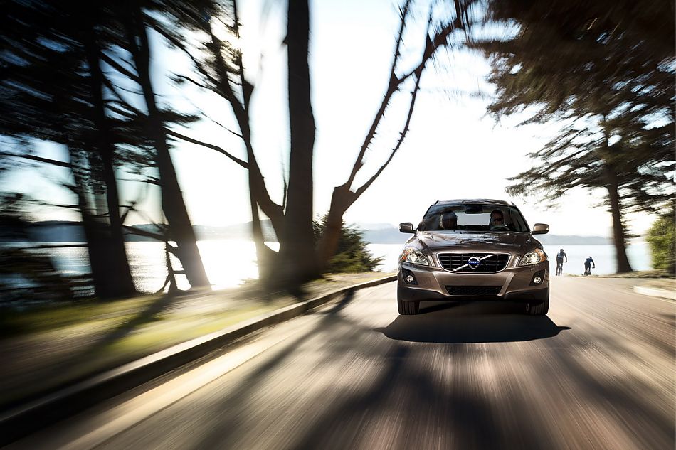 沃尔沃XC60外观图片