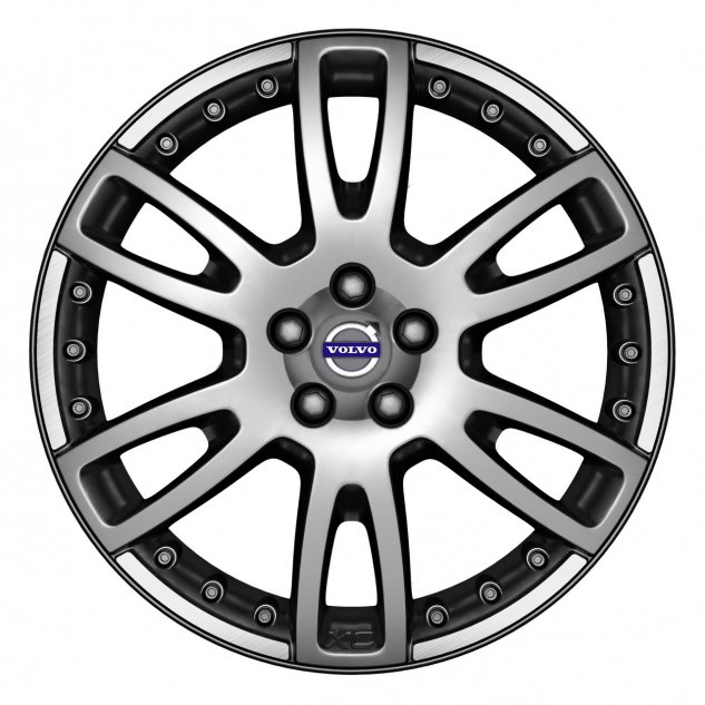 沃尔沃XC60外观图片