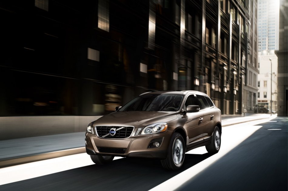 沃尔沃XC60外观图片
