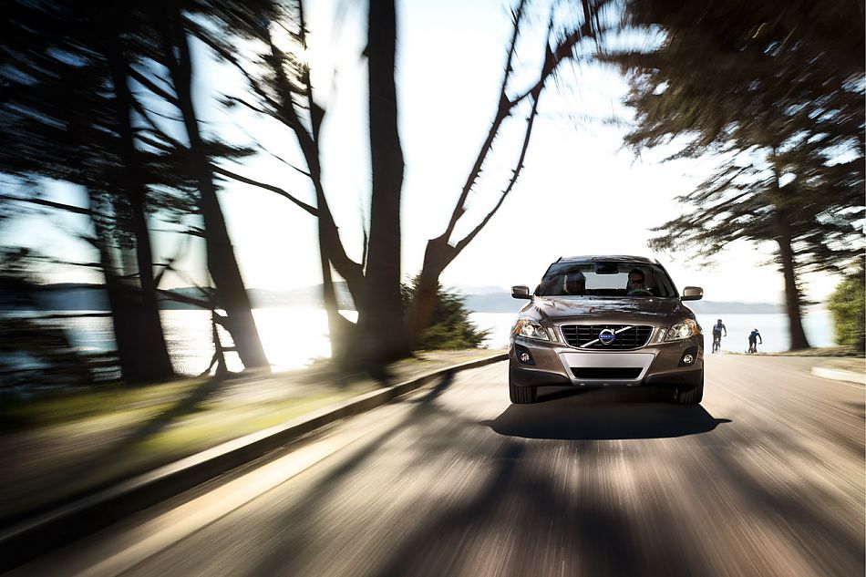 沃尔沃XC60外观图片