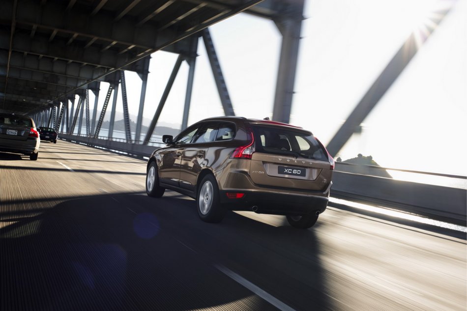 沃尔沃XC60外观图片