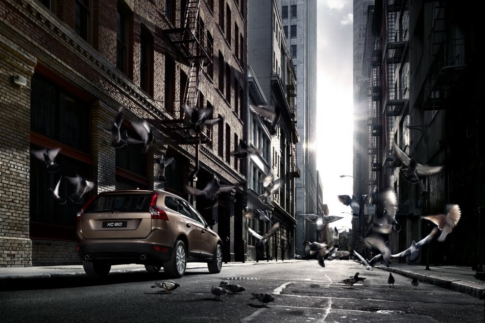 沃尔沃XC60外观图片