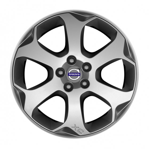 沃尔沃XC60外观图片