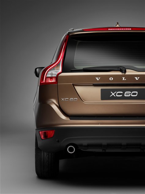 沃尔沃XC60外观图片
