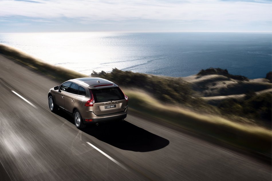 沃尔沃XC60外观图片