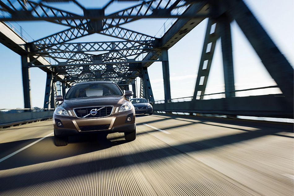 沃尔沃XC60外观图片