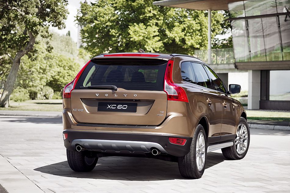 沃尔沃XC60外观图片