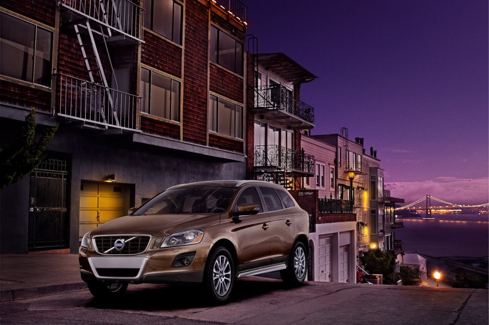 沃尔沃XC60外观图片