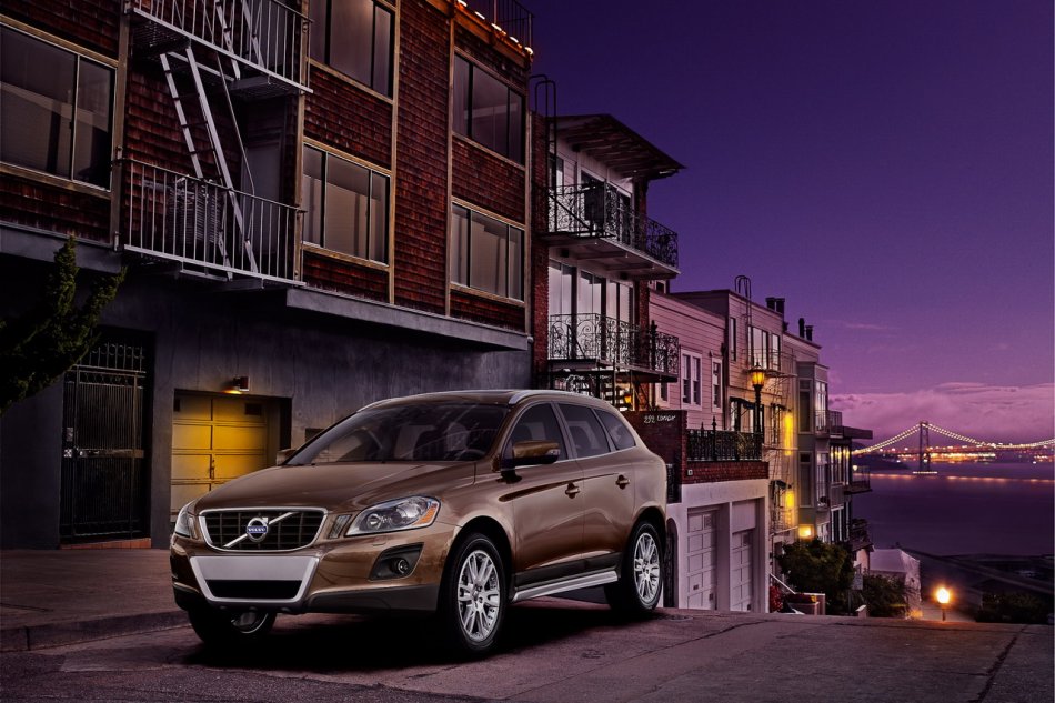 沃尔沃XC60外观图片