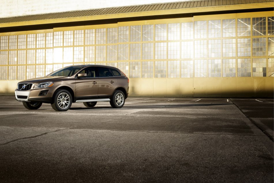 沃尔沃XC60外观图片