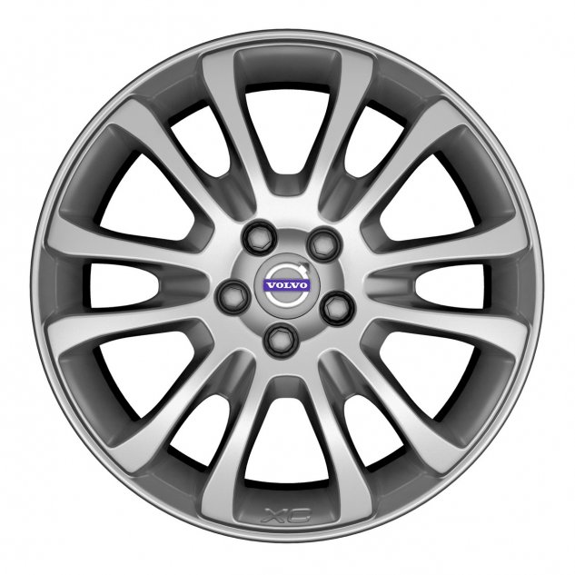 沃尔沃XC60外观图片