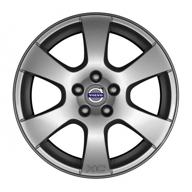 沃尔沃XC60外观图片